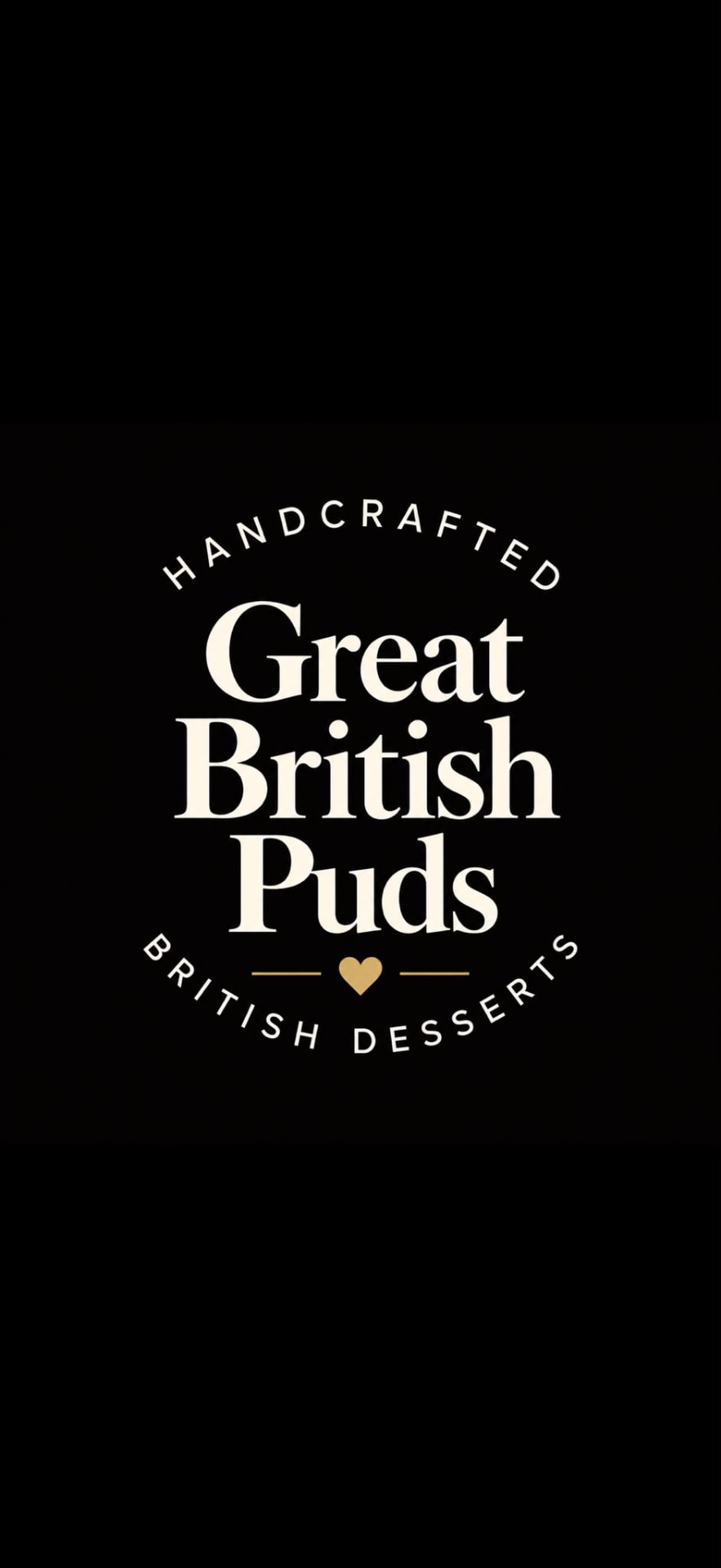 Great British Puds logo